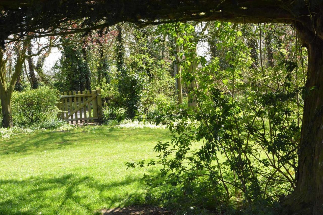 Yew Tree Farm Barn, Worlingworth Villa Kültér fotó
