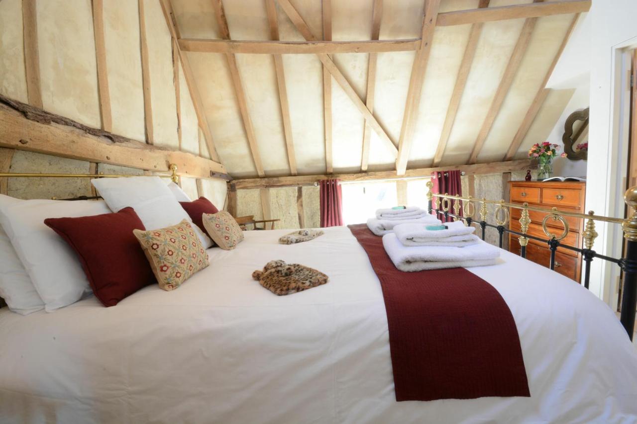 Yew Tree Farm Barn, Worlingworth Villa Kültér fotó